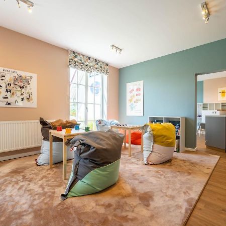 Feriendorf Rugana - Moderne Komfort Ferienwohnung Mit 1 Schlafzimmer C02 Dranske Εξωτερικό φωτογραφία