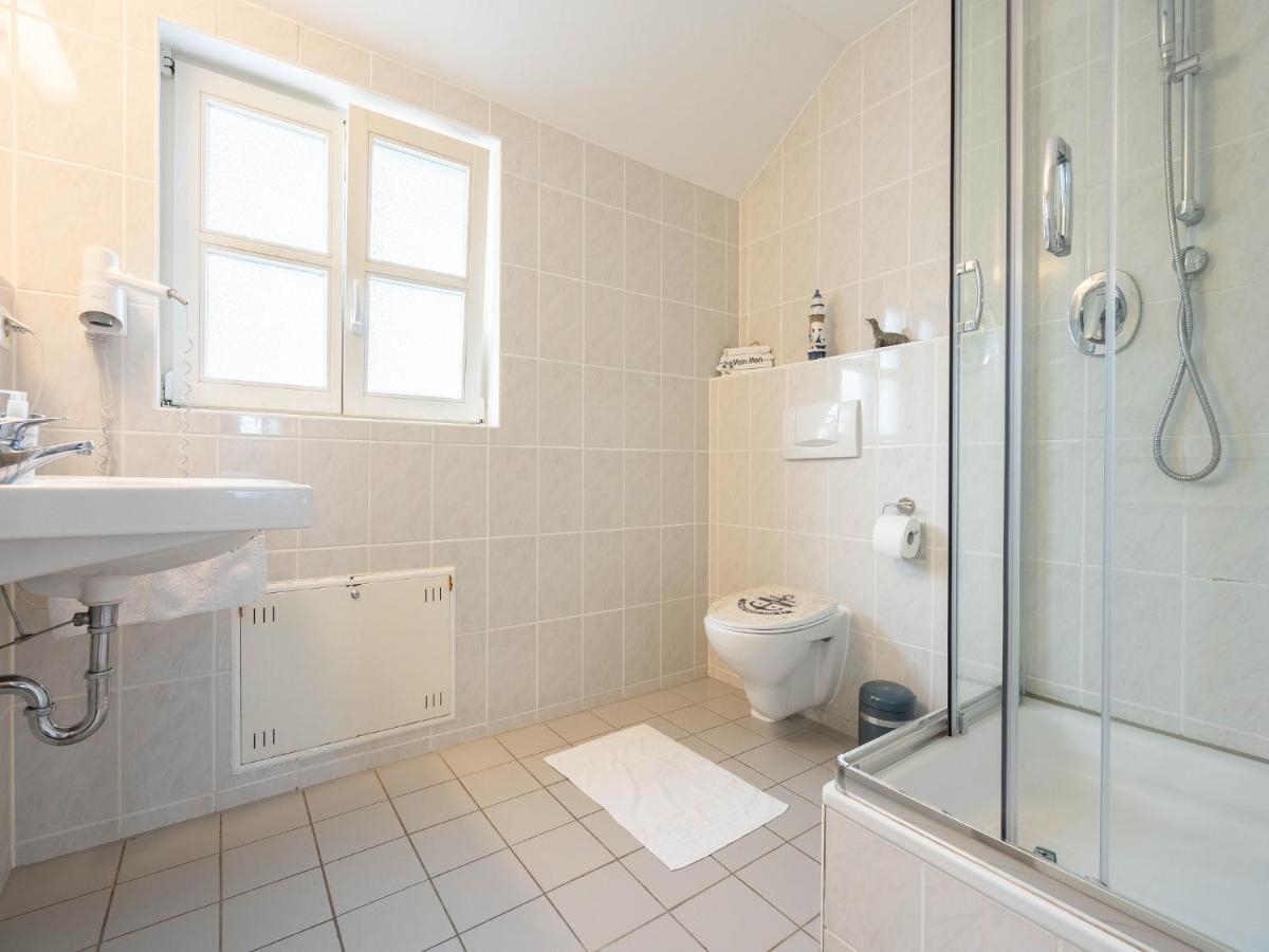 Feriendorf Rugana - Moderne Komfort Ferienwohnung Mit 1 Schlafzimmer C02 Dranske Εξωτερικό φωτογραφία