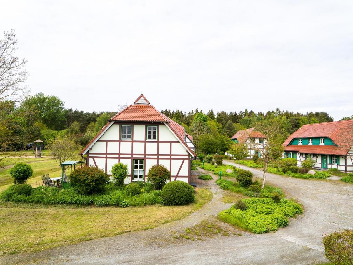 Feriendorf Rugana - Moderne Komfort Ferienwohnung Mit 1 Schlafzimmer C02 Dranske Εξωτερικό φωτογραφία