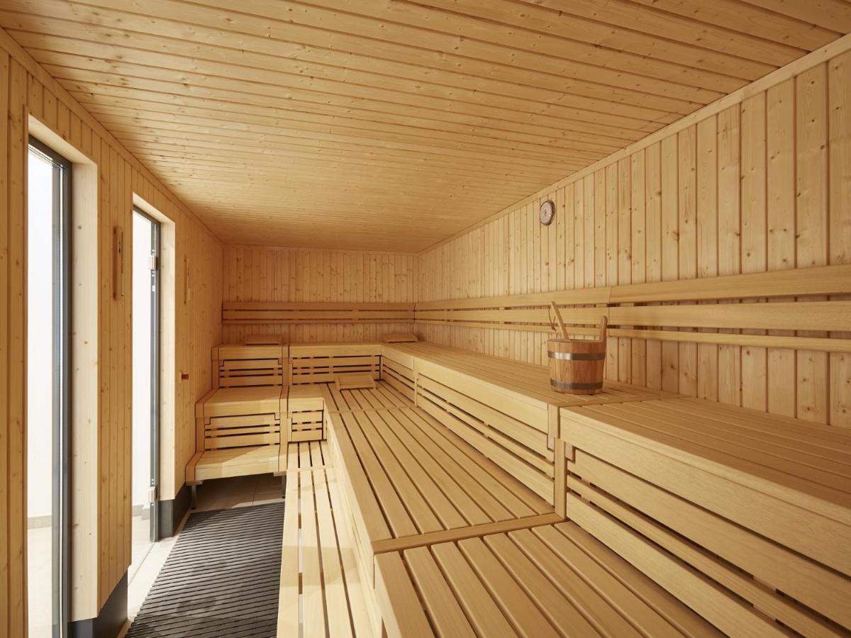 Feriendorf Rugana - Moderne Komfort Ferienwohnung Mit 1 Schlafzimmer C02 Dranske Εξωτερικό φωτογραφία