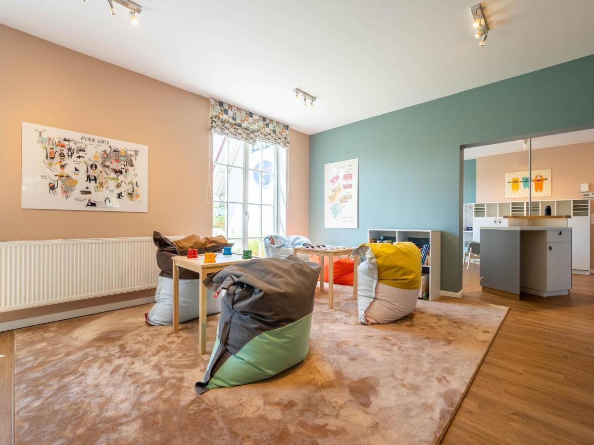 Feriendorf Rugana - Moderne Komfort Ferienwohnung Mit 1 Schlafzimmer C02 Dranske Εξωτερικό φωτογραφία